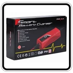 LEM 1238 3,8A AUTOMATIC BATTERY CHARGER 12V FOR BATTERIES 12V