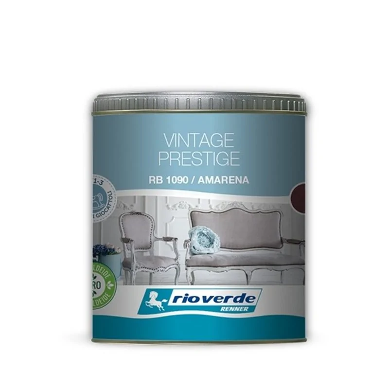 VINTAGE PRESTIGE VERNICE EXTRA OPACA RIOVERDE LT 0,5