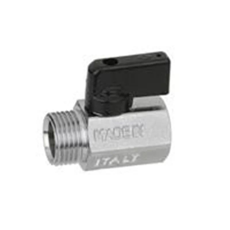 ARRESTO MINISFERA CROMATO MASCHIO FEMMINA