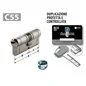 CILINDRO EUROPEO MOTTURA CHAMPIONS C55 PLATINUM CHIAVE/CHIAVE