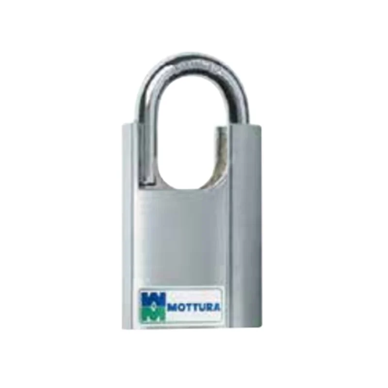 LUCCHETTO AD ARCO PROTETTO MOTTURA L355