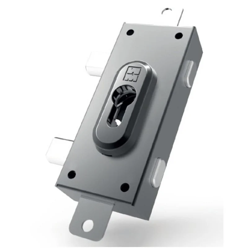 SERRATURA A RIM LOCK FOR CILINDRO EUROPEO CHAMPIONS MOTTURA 38.328