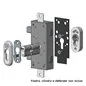 SERRATURA A RIM LOCK FOR CILINDRO EUROPEO CHAMPIONS MOTTURA 38.328