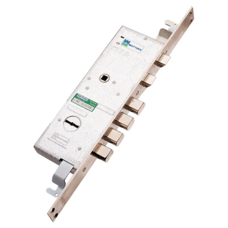 MOTTURA 72.14ELE SERRATURA ELETTRICA AD INFILARE SPESSORE 25 MM