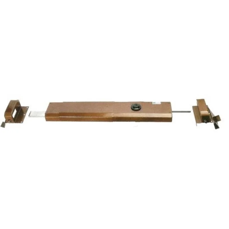 RIM BAR LOCK WITH INTERNAL PUMP CYLINDER MOTTURA 32.912