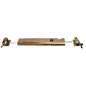 RIM BAR LOCK WITH INTERNAL PUMP CYLINDER MOTTURA 32.912