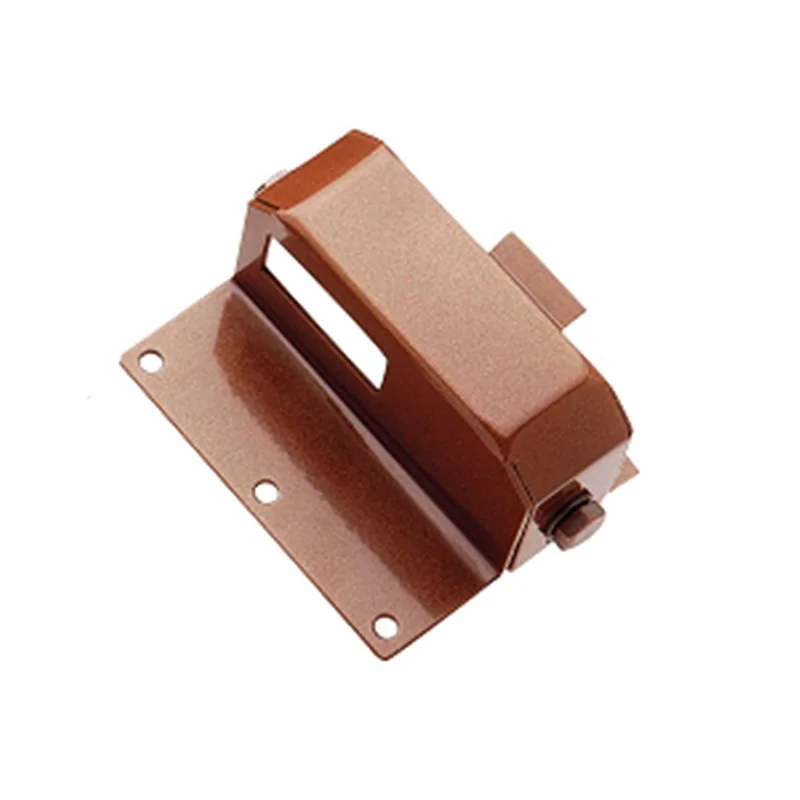 MOTTURA 94.132 FERROGLIERA REGISTRABILE A MURO PER SERRATURE SERIE 32 MOTTURA