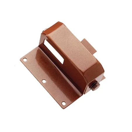 MOTTURA 94.132 FERROGLIERA REGISTRABILE A MURO PER SERRATURE SERIE 32 MOTTURA