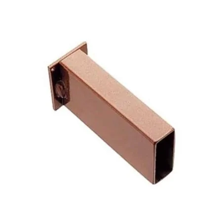 MOTTURA 94.136 FERROGLIERA TUBOLARE A MURO PER SERRATURE A SPRANGA SERIE 32