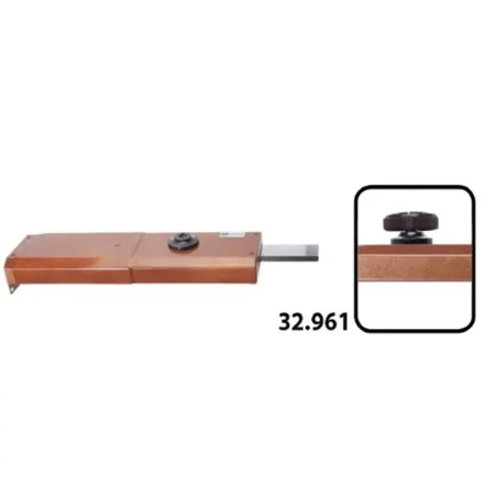 RIM BAR LOCK FOR FIXED LEAF MOTTURA 32.961