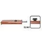 RIM BAR LOCK FOR FIXED LEAF MOTTURA 32.961