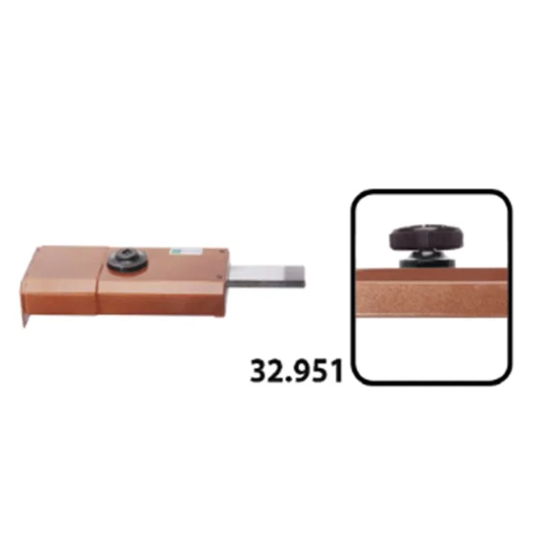RIM BAR LOCK FOR FIXED LEAF MOTTURA 32.951 RIM BAR LOCK FOR FIXED LEAF MOTTURA 32.951
