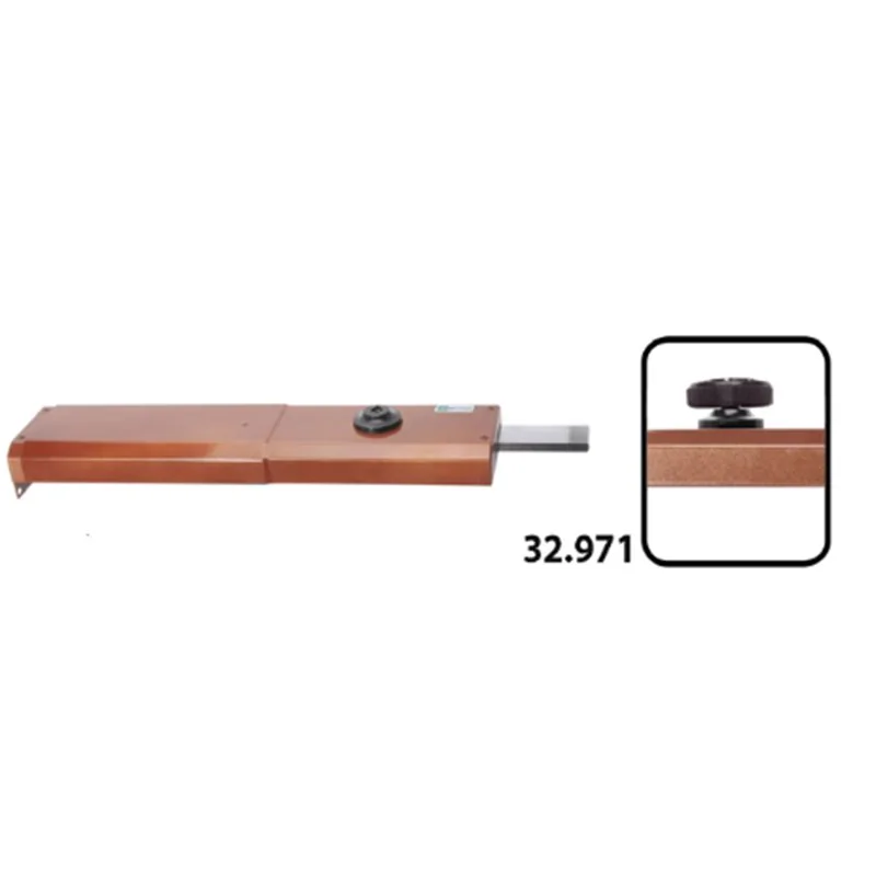 RIM BAR LOCK FOR FIXED LEAF MOTTURA 32.971