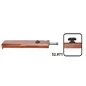 RIM BAR LOCK FOR FIXED LEAF MOTTURA 32.971