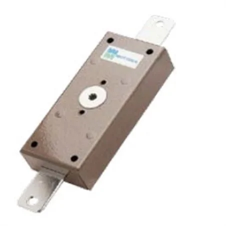 VERTICAL RIM LOCK WITH PIN KEY MOTTURA 34.327/SP