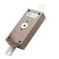 VERTICAL RIM LOCK WITH PIN KEY MOTTURA 34.327/SP VERTICAL RIM LOCK WITH PIN KEY MOTTURA 34.327/SP