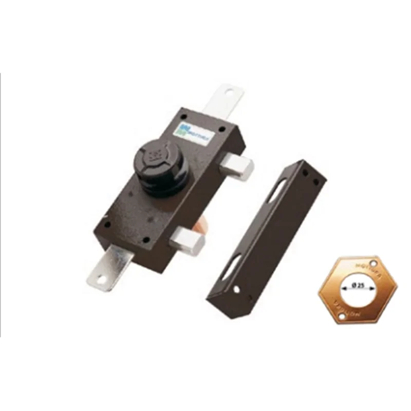 MOTTURA 34.329/SBCPV FERROGLIETTO TRIPLICE POMPA ESTERNA POMOLO INTERNA