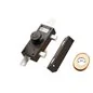THREE-POINT RIM LOCK EXTERNAL PUMP CYLINDER POMOLO INTERNAL MOTTURA 34.329/SBCPVI
