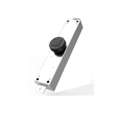 VERTICAL RIM LOCK FOR VANS, FIXED LEAF MOTTURA 34.338