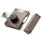 SIDE RIM LOCK CHIAVISTELLO RECTANGULAR MOTTURA 34.351 SIDE RIM LOCK CHIAVISTELLO RECTANGULAR MOTTURA 34.351