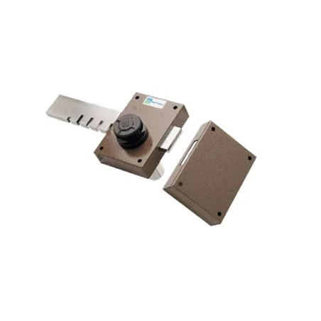 SIDE RIM LOCK CHIAVISTELLO RECTANGULAR MOTTURA 34.353