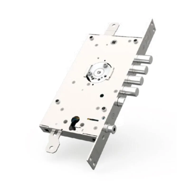 MOTTURA 3DKEY 3D.788 SERRATURA MULTIFUNZIONE AD INFILARE