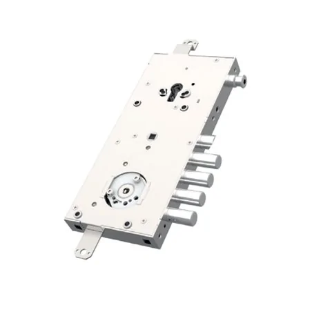 MOTTURA 3DKEY 3D.917 SERRATURA MULTIFUNZIONE AD APPLICARE