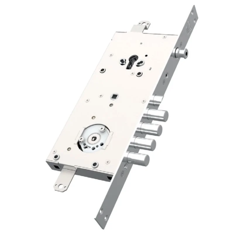MOTTURA 3DKEY 3D.937 SERRATURA MULTIFUNZIONE AD INFILARE
