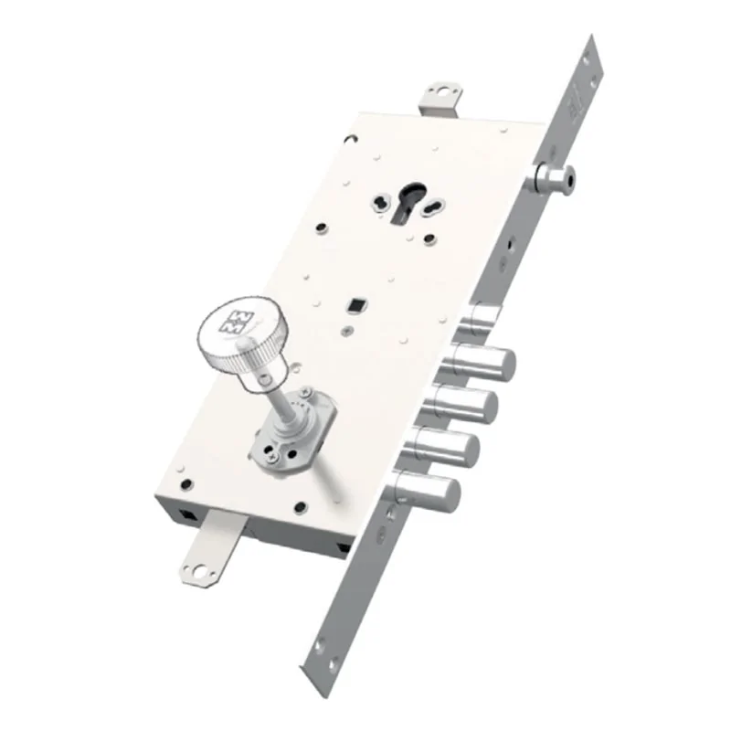 MOTTURA 3DKEY 3D.947 SERRATURA MULTIFUNZIONE AD INFILARE