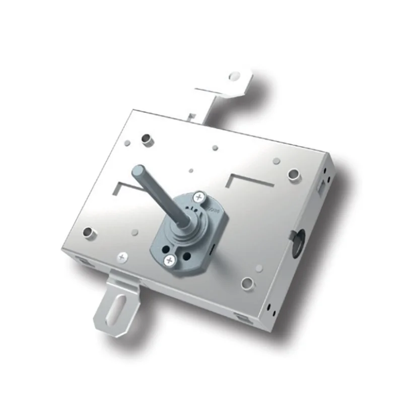 MOTTURA 3D.257A ASTABLOCK 3DKEY BLOCCA ASTE PER TUTTE LE SERRATURE