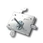 MOTTURA 3D.258A ASTABLOCK 3DKEY ROD LOCK PER TUTTE LE SERRATURE