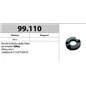 MOTTURA 99.110 GUIDA CHIAVE IN PLASTICA PER SERRATURA 3DKEY MOTTURA 99.110 GUIDA CHIAVE IN PLASTICA PER SERRATURA 3DKEY