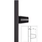VERTICAL STRIP LOCK ONLY CILINDRO INTERNAL A POMPA MOTTURA 32.996 VERTICAL STRIP LOCK ONLY CILINDRO INTERNAL A POMPA MOTTURA 32.996