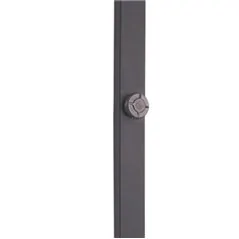 VERTICAL STRIP LOCK ONLY INTERNAL KNOB MOTTURA 32.997