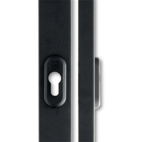 VERTICAL STRIP LOCK WITH CYLINDER READY EUROPEO MOTTURA 32.590
