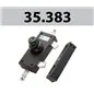 THREE-POINT RIM LOCK ONLY INTERNAL PUMP CYLINDER MOTTURA 35.383