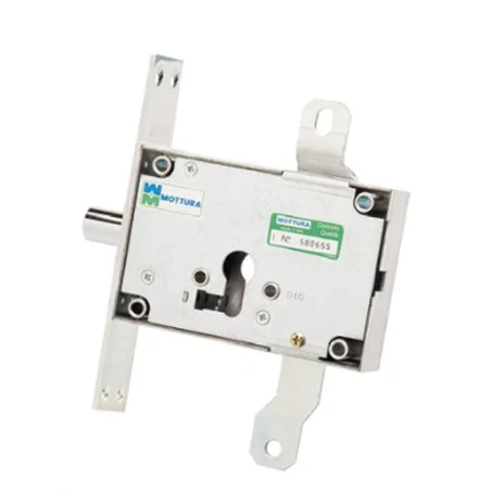 MOTTURA ASTABLOCK 36.258/I MORTISE VERTICAL AND SIDE LOCKING