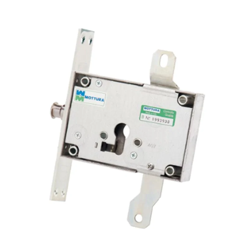 MOTTURA ASTABLOCK 36.259/I MORTISE LOCK WITH PARTIAL OPENING MOTTURA ASTABLOCK 36.259/I MORTISE LOCK WITH PARTIAL OPENING