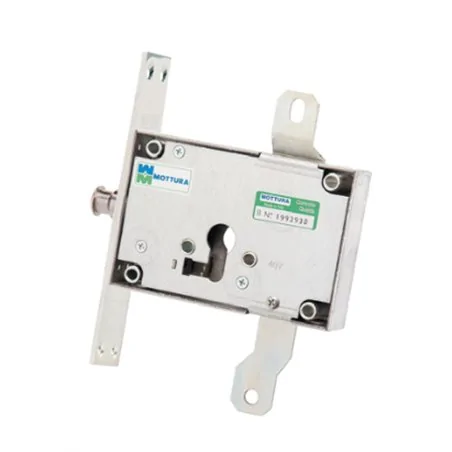 MOTTURA ASTABLOCK 36.259/I MORTISE LOCK WITH PARTIAL OPENING