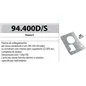 MOTTURA 94.400 CONNECTION PLATE FOR ASTABLOCK AND XCODE