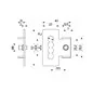 MOTTURA 99.253 BAR EXTENSION FOR ASTABLOCK XCODE 50.555 85.555 MOTTURA 99.253 BAR EXTENSION FOR ASTABLOCK XCODE 50.555 85.555