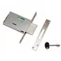 MORTICE SIDE DOUBLE-BIT KEY LOCK MOTTURA 40.701