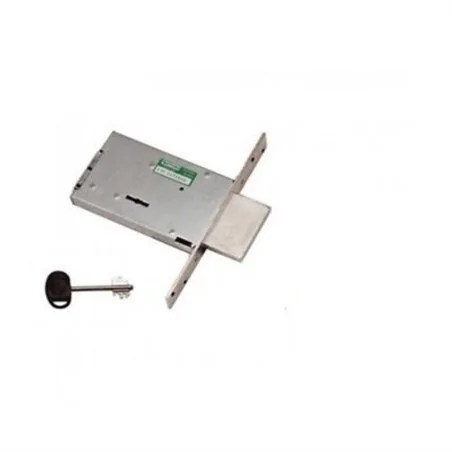 MOTTURA 40.702 KIT 6 SERRATURE 40.701 LATERALE AD INFILARE CIFRATURA DIVERSA