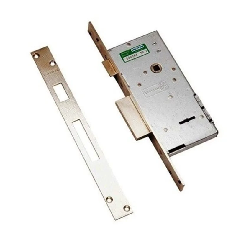 MOTTURA 40.711 SERRATURA LATERALE DOPPIA MAPPA AD INFILARE