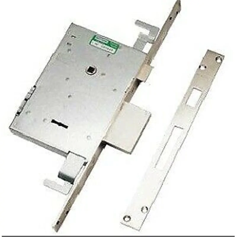 THREE-POINT MORTICE DOUBLE-BIT KEY LOCK MOTTURA 40.741