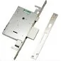 THREE-POINT MORTICE DOUBLE-BIT KEY LOCK MOTTURA 40.741