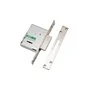 MORTICE SIDE DOUBLE-BIT KEY LOCK MOTTURA 40.751 MORTICE SIDE DOUBLE-BIT KEY LOCK MOTTURA 40.751