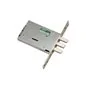 MORTICE SIDE DOUBLE-BIT KEY LOCK MOTTURA 40.802