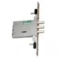 THREE-POINT MORTICE DOUBLE-BIT KEY LOCK MOTTURA 40.805