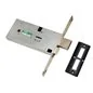 MORTICE SIDE DOUBLE-BIT KEY LOCK MOTTURA 41.812